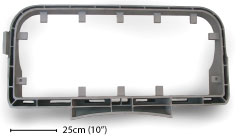 Thin Walled Aerospace Component © AeroTitanium AS