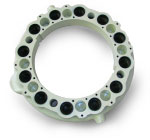 Machined Piston Housing © AeroTitanium AS