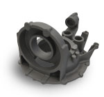 Aircraft Engine Component © AeroTitanium AS